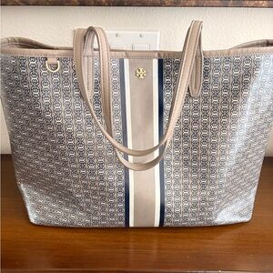 Tory Burch Gemini Link tote